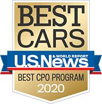 Best Cars US News - Best CPO Program 2020