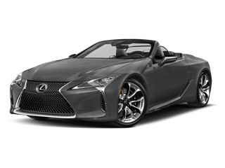 2021 Lexus LC Convertible Silver Spring, MD