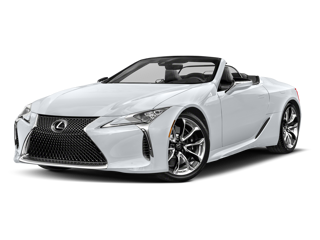 2022 Lexus LC Convertible Silver Spring, MD