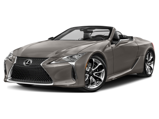 2023 Lexus LC Convertible Silver Spring, MD