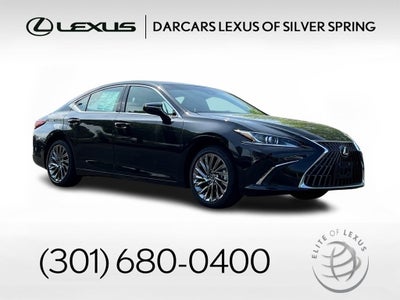 2024 Lexus ES LUXURY