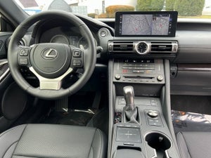 2023 Lexus RC 300