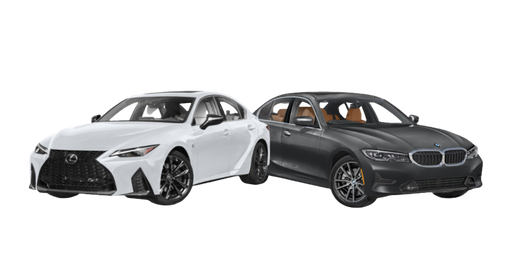 2022 Lexus IS 350 vs. BMW 330i Silver Spring, MD