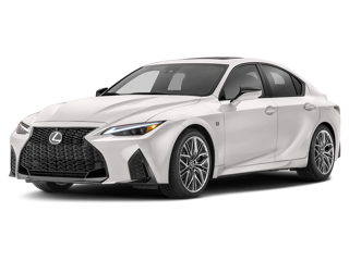 2022 Lexus IS 500 Silver Spring, MD