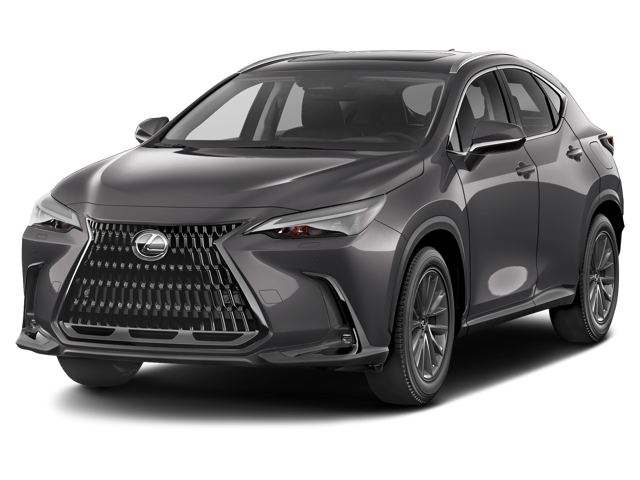 Front View of 2024 Lexus NX PHEV Silver Spring, MD