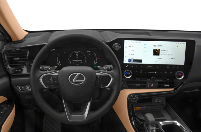 Touchscreen in Lexus NX Hybrid Silver Spring, MD