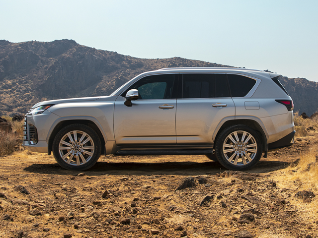 2024 Lexus LX Off Road Silver Spring, MD