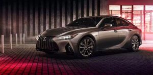 2023 Lexus IS in Silver Spring, MD