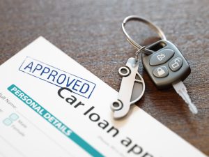 Auto Loan Application Silver Spring, MD