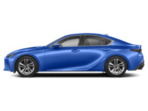 Blue 2024 Lexus IS Silver Spring, MD
