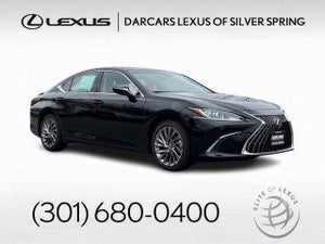 2024 Lexus ES 300h LUXURY