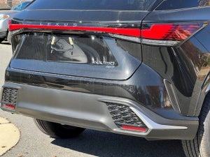 2024 Lexus RX F SPORT HANDLING