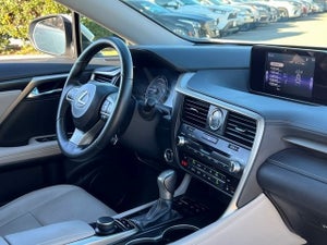 2019 Lexus RX 450h