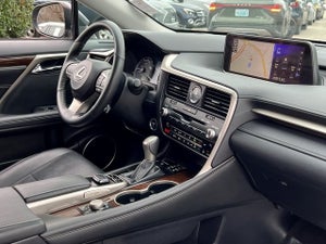2018 Lexus RX 450h