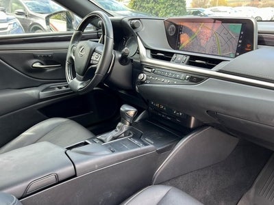2021 Lexus ES 250 250