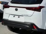 2024 Lexus UX F SPORT HANDLING