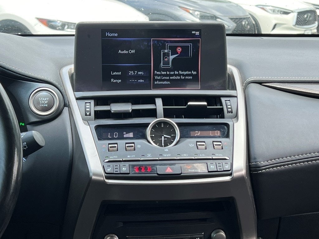 2018 Lexus NX 300 Base 300 Base