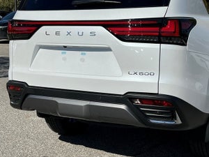 2023 Lexus LX ULTRA LUXURY