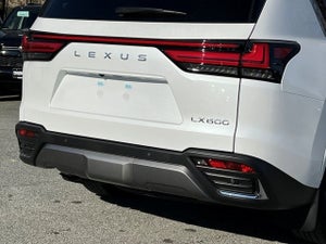 2024 Lexus LX ULTRA LUXURY