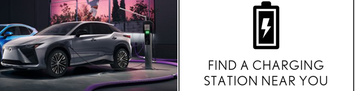 Find a Charging Station Near You